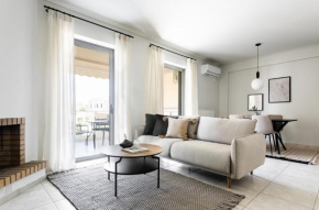 Majestic 3BR Apartment in Chalandri by UPSTREET